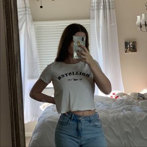 Hollister shirt
